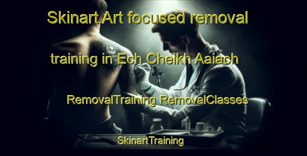 Skinart Art-focused removal training in Ech Cheikh Aaiach | #RemovalTraining #RemovalClasses #SkinartTraining-Lebanon