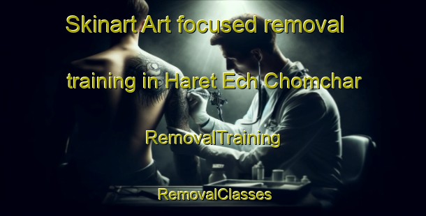 Skinart Art-focused removal training in Haret Ech Chomchar | RemovalTraining | RemovalClasses | SkinartTraining-Lebanon