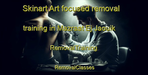 Skinart Art-focused removal training in Mazraat Ej Jaouik | RemovalTraining | RemovalClasses | SkinartTraining-Lebanon