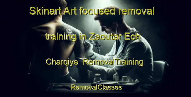 Skinart Art-focused removal training in Zaoutar Ech Charqiye | RemovalTraining | RemovalClasses | SkinartTraining-Lebanon