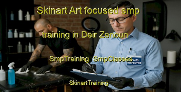 Skinart Art-focused smp training in Deir Zenoun | SmpTraining | SmpClasses | SkinartTraining-Lebanon