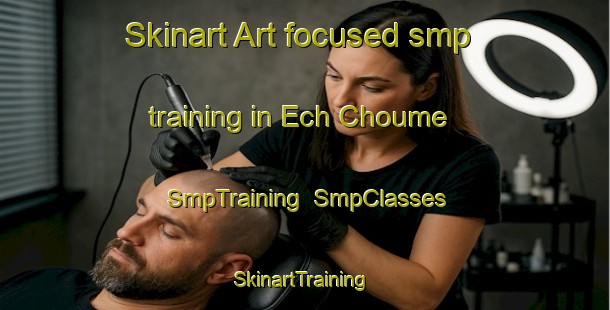 Skinart Art-focused smp training in Ech Choume | SmpTraining | SmpClasses | SkinartTraining-Lebanon