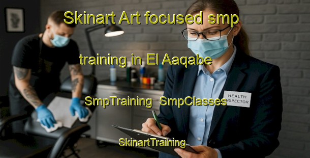 Skinart Art-focused smp training in El Aaqabe | SmpTraining | SmpClasses | SkinartTraining-Lebanon