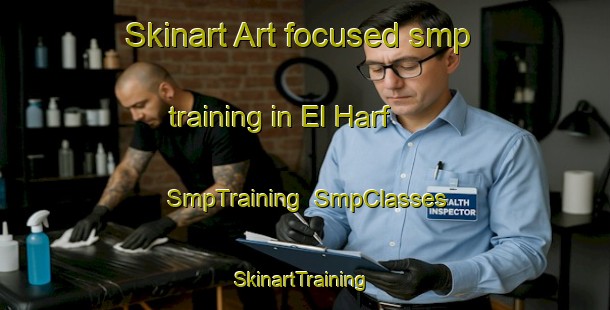 Skinart Art-focused smp training in El Harf | SmpTraining | SmpClasses | SkinartTraining-Lebanon