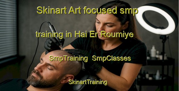 Skinart Art-focused smp training in Hai Er Roumiye | SmpTraining | SmpClasses | SkinartTraining-Lebanon