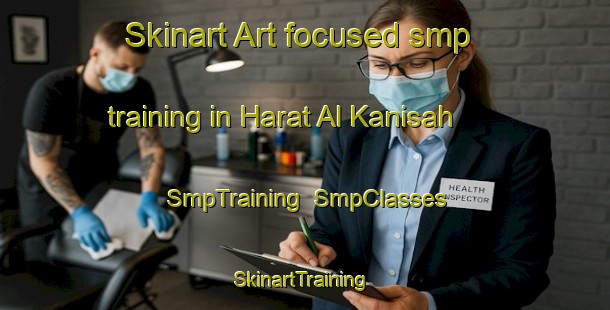 Skinart Art-focused smp training in Harat Al Kanisah | SmpTraining | SmpClasses | SkinartTraining-Lebanon