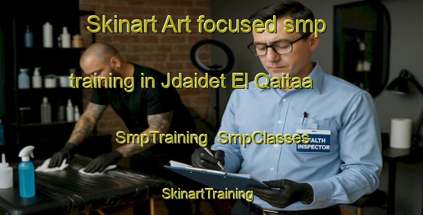 Skinart Art-focused smp training in Jdaidet El Qaitaa | SmpTraining | SmpClasses | SkinartTraining-Lebanon