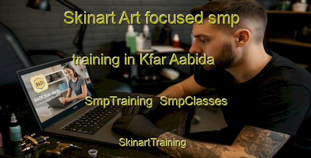 Skinart Art-focused smp training in Kfar Aabida | SmpTraining | SmpClasses | SkinartTraining-Lebanon