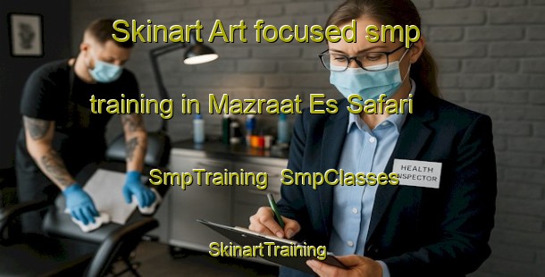 Skinart Art-focused smp training in Mazraat Es Safari | SmpTraining | SmpClasses | SkinartTraining-Lebanon