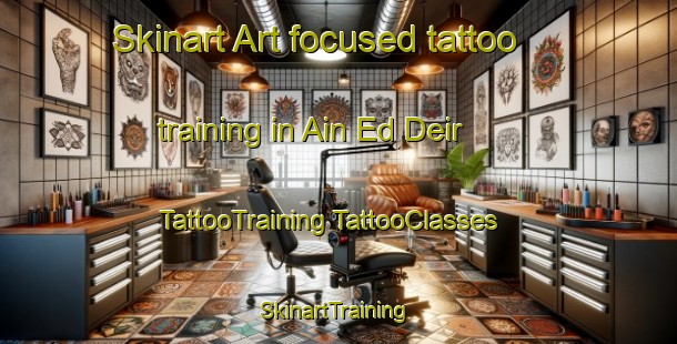 Skinart Art-focused tattoo training in Ain Ed Deir | #TattooTraining #TattooClasses #SkinartTraining-Lebanon