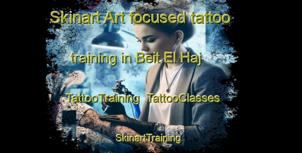 Skinart Art-focused tattoo training in Beit El Haj | TattooTraining | TattooClasses | SkinartTraining-Lebanon
