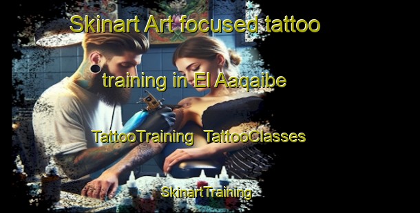 Skinart Art-focused tattoo training in El Aaqaibe | TattooTraining | TattooClasses | SkinartTraining-Lebanon
