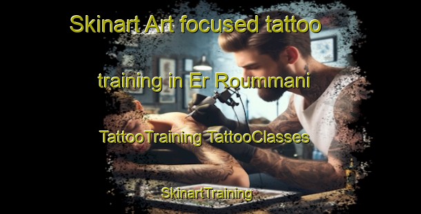 Skinart Art-focused tattoo training in Er Roummani | #TattooTraining #TattooClasses #SkinartTraining-Lebanon