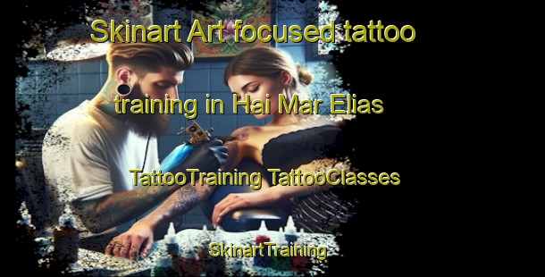 Skinart Art-focused tattoo training in Hai Mar Elias | #TattooTraining #TattooClasses #SkinartTraining-Lebanon