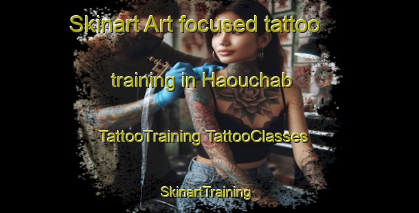 Skinart Art-focused tattoo training in Haouchab | #TattooTraining #TattooClasses #SkinartTraining-Lebanon