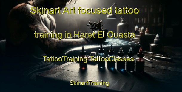 Skinart Art-focused tattoo training in Haret El Ouasta | #TattooTraining #TattooClasses #SkinartTraining-Lebanon