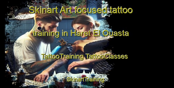 Skinart Art-focused tattoo training in Haret El Ouasta | #TattooTraining #TattooClasses #SkinartTraining-Lebanon