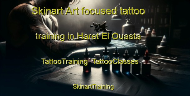 Skinart Art-focused tattoo training in Haret El Ouasta | TattooTraining | TattooClasses | SkinartTraining-Lebanon