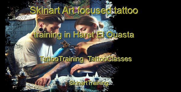 Skinart Art-focused tattoo training in Haret El Ouasta | TattooTraining | TattooClasses | SkinartTraining-Lebanon