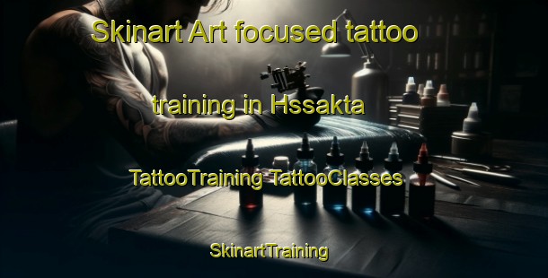 Skinart Art-focused tattoo training in Hssakta | #TattooTraining #TattooClasses #SkinartTraining-Lebanon