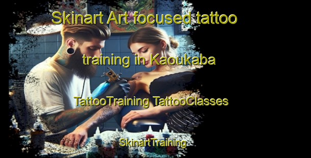 Skinart Art-focused tattoo training in Kaoukaba | #TattooTraining #TattooClasses #SkinartTraining-Lebanon