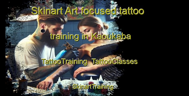Skinart Art-focused tattoo training in Kaoukaba | TattooTraining | TattooClasses | SkinartTraining-Lebanon