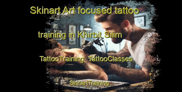 Skinart Art-focused tattoo training in Khirbit Silim | TattooTraining | TattooClasses | SkinartTraining-Lebanon