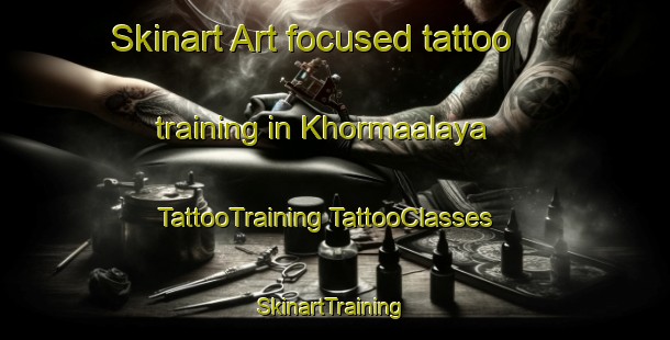 Skinart Art-focused tattoo training in Khormaalaya | #TattooTraining #TattooClasses #SkinartTraining-Lebanon