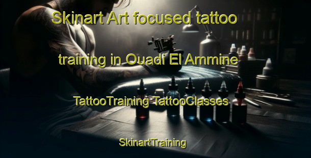 Skinart Art-focused tattoo training in Ouadi El Ammine | #TattooTraining #TattooClasses #SkinartTraining-Lebanon