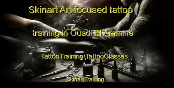 Skinart Art-focused tattoo training in Ouadi El Ammine | #TattooTraining #TattooClasses #SkinartTraining-Lebanon