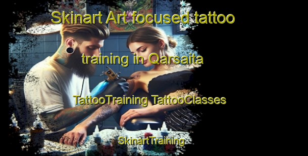 Skinart Art-focused tattoo training in Qarsaita | #TattooTraining #TattooClasses #SkinartTraining-Lebanon