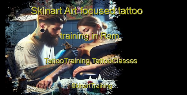 Skinart Art-focused tattoo training in Ram | #TattooTraining #TattooClasses #SkinartTraining-Lebanon