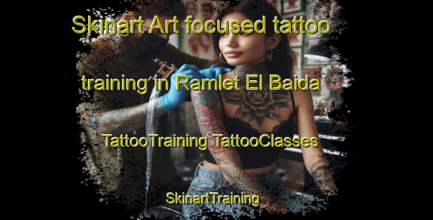 Skinart Art-focused tattoo training in Ramlet El Baida | #TattooTraining #TattooClasses #SkinartTraining-Lebanon