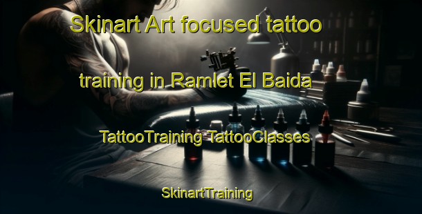 Skinart Art-focused tattoo training in Ramlet El Baida | #TattooTraining #TattooClasses #SkinartTraining-Lebanon