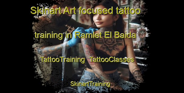Skinart Art-focused tattoo training in Ramlet El Baida | TattooTraining | TattooClasses | SkinartTraining-Lebanon