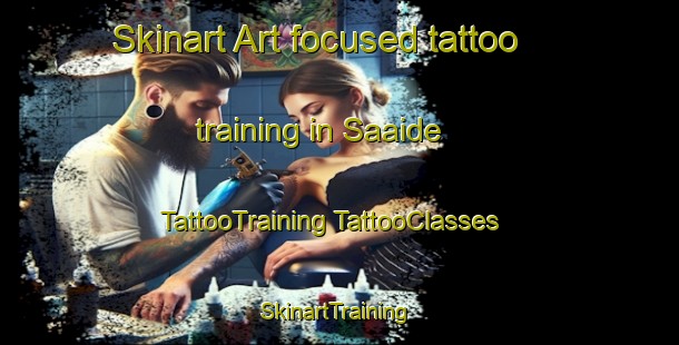 Skinart Art-focused tattoo training in Saaide | #TattooTraining #TattooClasses #SkinartTraining-Lebanon