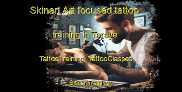 Skinart Art-focused tattoo training in Taraya | TattooTraining | TattooClasses | SkinartTraining-Lebanon