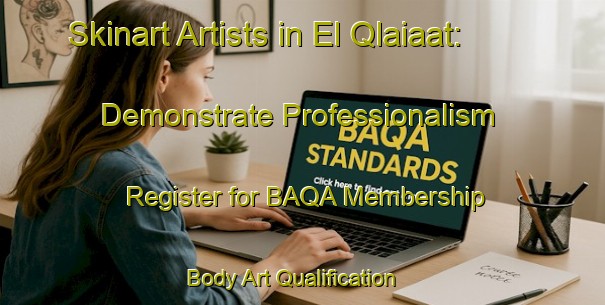 Skinart Artists in El Qlaiaat: Demonstrate Professionalism - Register for BAQA Membership | Body Art Qualification Authority | BAQA-Lebanon