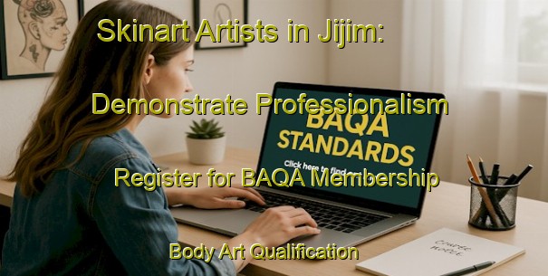 Skinart Artists in Jijim: Demonstrate Professionalism - Register for BAQA Membership | Body Art Qualification Authority | BAQA-Lebanon