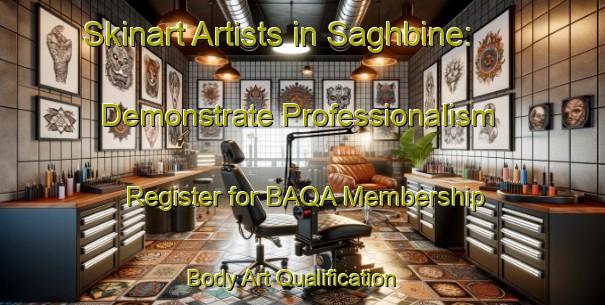 Skinart Artists in Saghbine: Demonstrate Professionalism - Register for BAQA Membership | Body Art Qualification Authority | BAQA-Lebanon