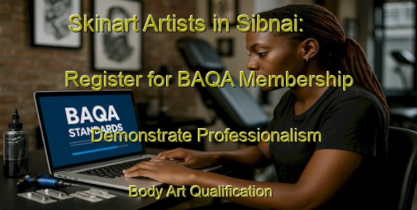 Skinart Artists in Sibnai: Register for BAQA Membership - Demonstrate Professionalism | Body Art Qualification Authority | BAQA-Lebanon