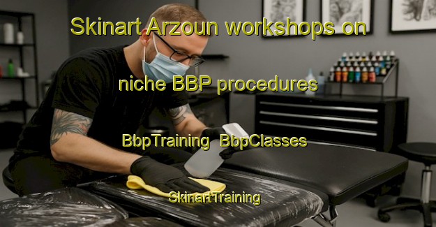 Skinart Arzoun workshops on niche BBP procedures | BbpTraining | BbpClasses | SkinartTraining-Lebanon