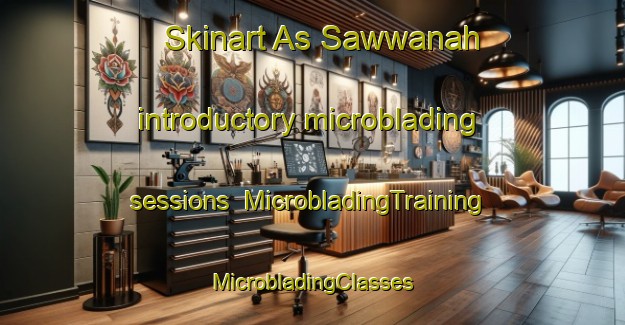 Skinart As Sawwanah introductory microblading sessions | #MicrobladingTraining #MicrobladingClasses #SkinartTraining-Lebanon