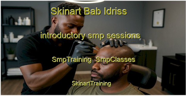 Skinart Bab Idriss introductory smp sessions | SmpTraining | SmpClasses | SkinartTraining-Lebanon