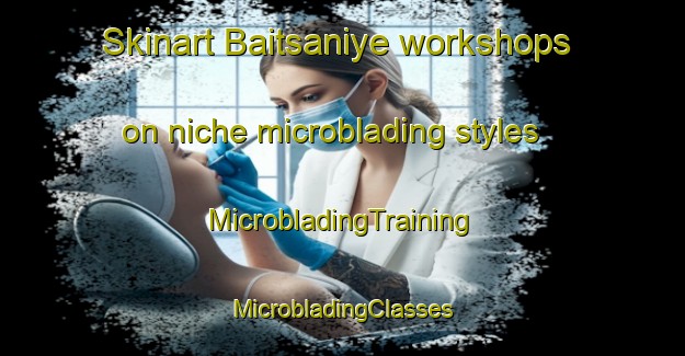 Skinart Baitsaniye workshops on niche microblading styles | #MicrobladingTraining #MicrobladingClasses #SkinartTraining-Lebanon