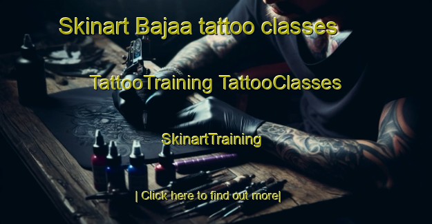 Skinart Bajaa tattoo classes | #TattooTraining #TattooClasses #SkinartTraining-Lebanon