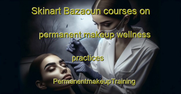 Skinart Bazaoun courses on permanent makeup wellness practices | #PermanentmakeupTraining #PermanentmakeupClasses #SkinartTraining-Lebanon