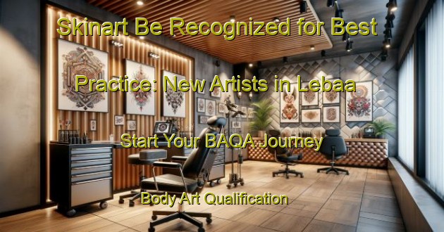 Skinart Be Recognized for Best Practice: New Artists in Lebaa - Start Your BAQA Journey | Body Art Qualification Authority | BAQA-Lebanon