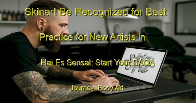Skinart Be Recognized for Best Practice for New Artists in Hai Es Sensal: Start Your BAQA Journey | Body Art Qualification Authority | BAQA-Lebanon