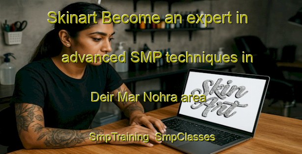 Skinart Become an expert in advanced SMP techniques in Deir Mar Nohra area | SmpTraining | SmpClasses | SkinartTraining-Lebanon